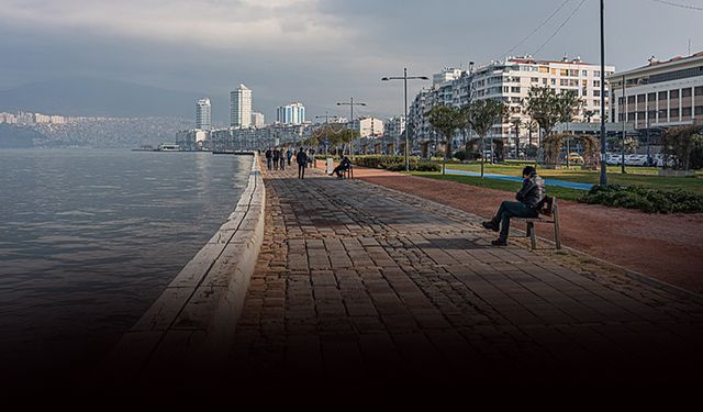 Sıcaklarda son düzlüğe girildi... İzmir'de yeni haftada hava nasıl olacak?