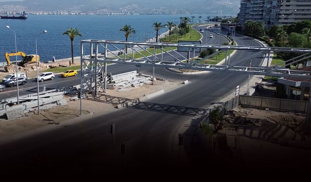 Büyükşehir'den trafiğe 'nefes' olacak 2 hamle... O noktalara üst geçit!