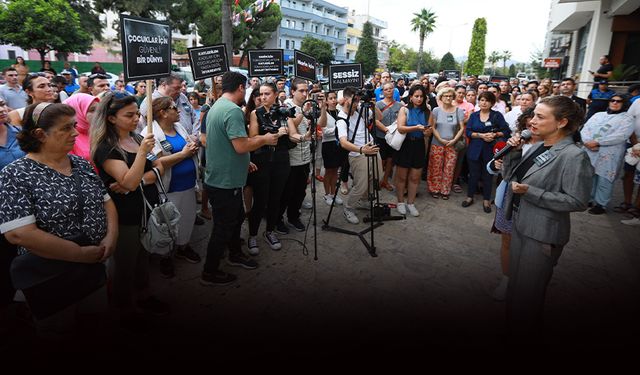 Başkan Sengel’den Narin için sessiz çığlık... Peşindeyiz, takipçisiyiz