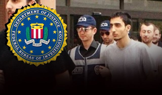 FBI tarafından aranıyordu... Ünlü hacker Aydın'da yakalandı!