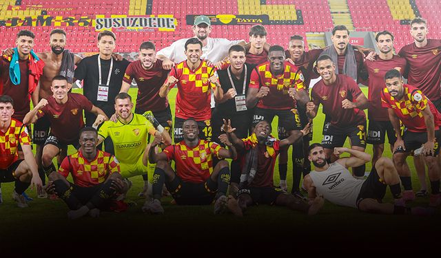 Göztepe'nin rakibi Kayserispor... Parola galibiyet!