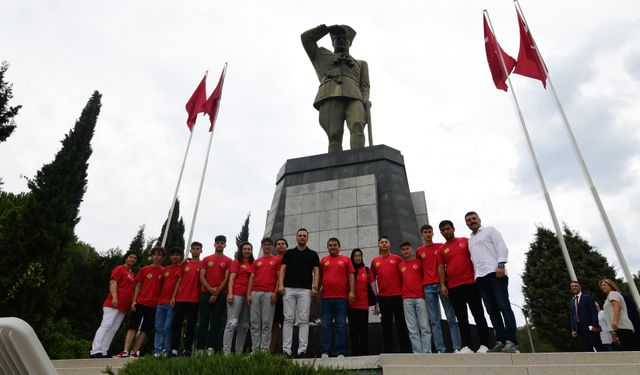 Atatürkçüler Belkahve’de buluştu