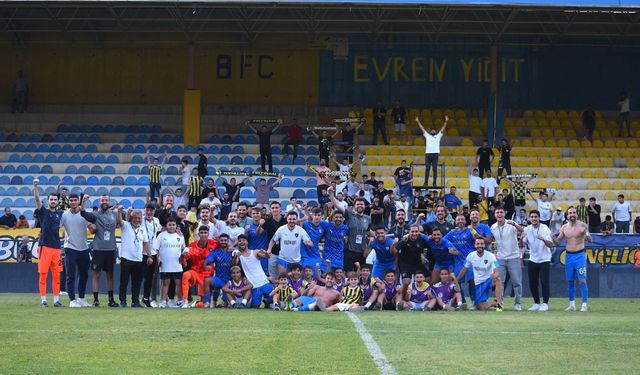 Bucaspor 1928 tam gaz devam... 4 maçta 10 puan!