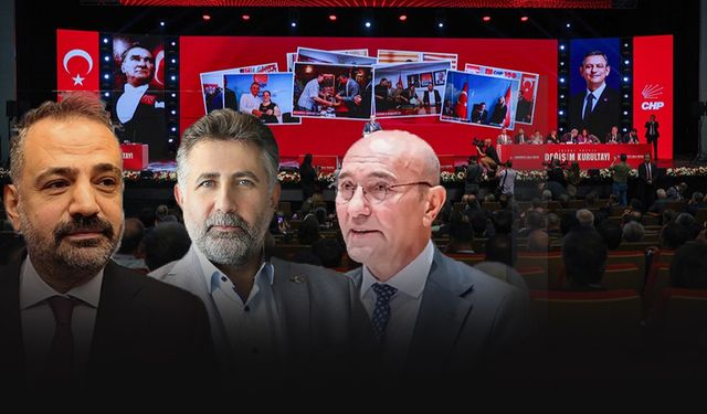 CHP’de önseçim polemiğinde salon buz kesti... Aslanoğlu savundu Sandal tepki gösterdi!