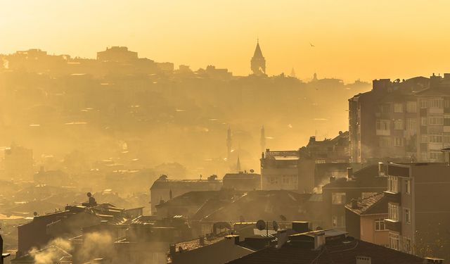 Hava kirliliği duygu durumunda bozulmalara yol açabiliyor