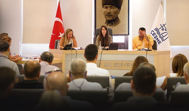 Başkan Denizli göreve geldiği günden bu yana yaptıklarını aktardı;  “Alt yapı çalışmalarında büyük yol kat ettik”