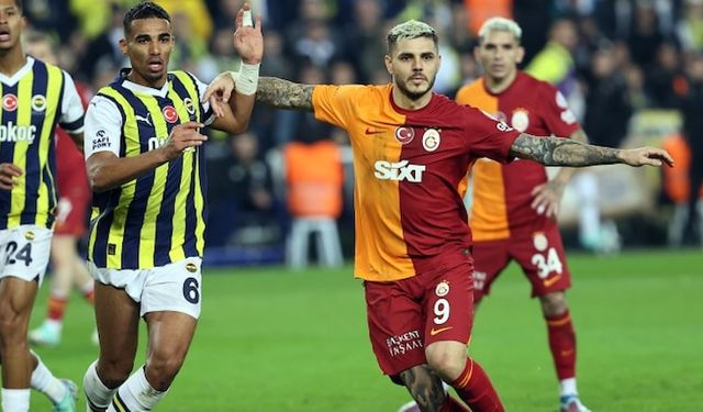 Fenerbahçe-Galatasaray derbisinin biletleri 4 saniyede tükendi!