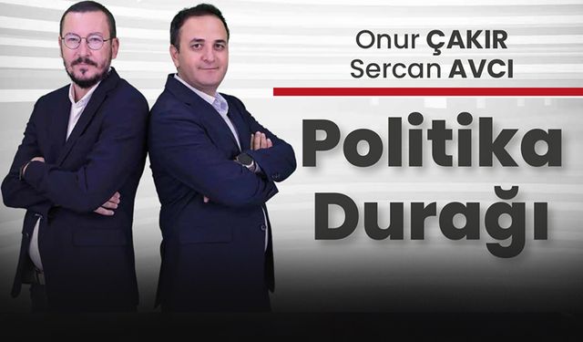 Politika Durağı her Çarşamba Ege TV ekranlarında