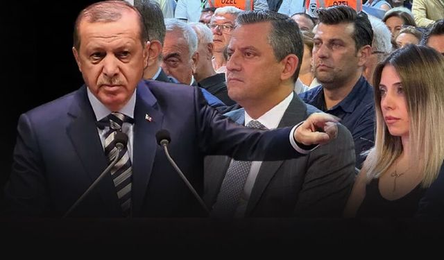 Cumhurbaşkanı Erdoğan'dan Dilruba tepkisi... "İzmir’deki küfürbaz..."