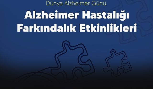 Buca'da Alzheimer’a karşı farkındalık yaratacak etkinlik!