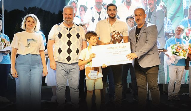 Menemen Çömlek Festivali'nde görkemli final!