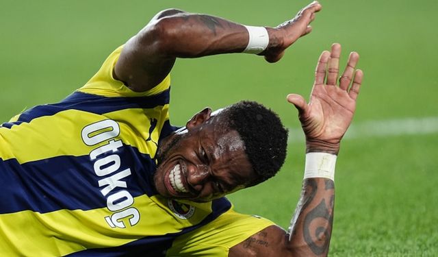 Fenerbahçe'de Fred yok... Derbi öncesi 'sarı' önlem!