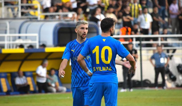 Bucaspor 1928 evinde fırsat tepti