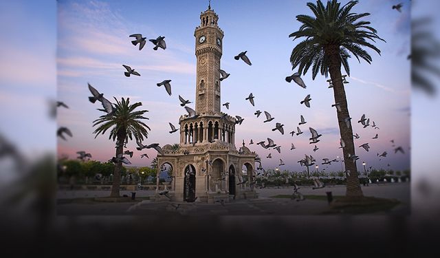 Meteoroloji'den İzmir raporu... Yeni haftada hava nasıl olacak?