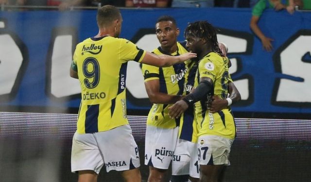 Fenerbahçeli yıldızdan Kasımpaşalı futbolcuya mesaj!