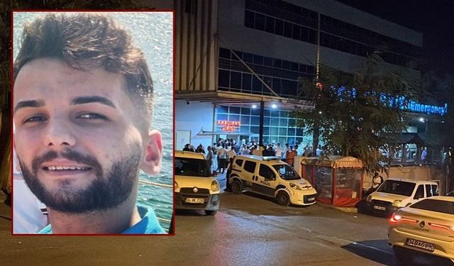 21 yaşındaki Kerem polis kurşunuyla öldü