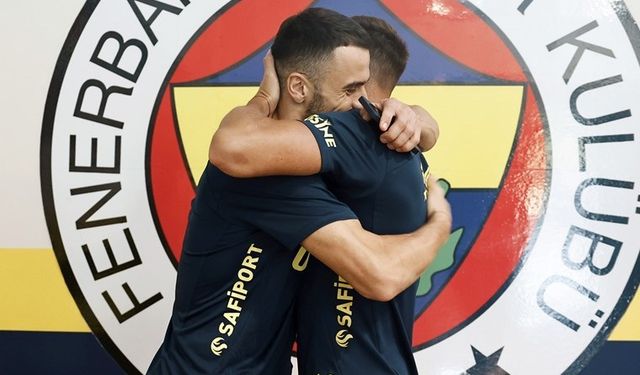 Fenerbahçe'den Dusan Tadic ve Filip Kostic paylaşımı