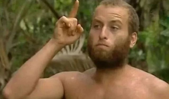 Survivor Taner'e hapis cezası