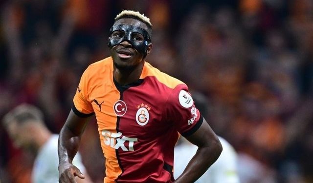 Victor Osimhen'den sakatlığı için açıklama!