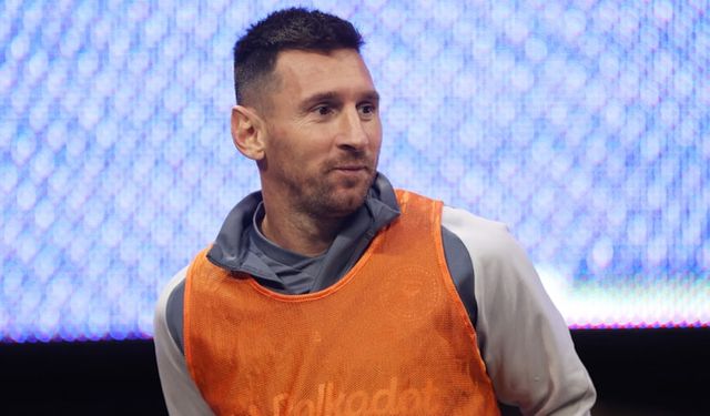 Messi yeni işini açıkladı: Dev girişim!