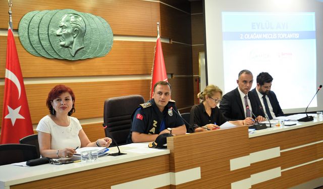 Bornova’da stratejik plana meclis onayı