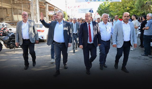 Başkan Pehlivan Ahilik Haftası'nda Menemen esnafı ile buluştu