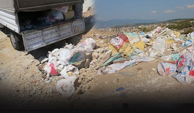 Karabağlar Belediyesi harekete geçti... Moloza geçit yok