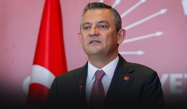 CHP Lideri Özel İzmir’e geliyor... Cami temelini atacak