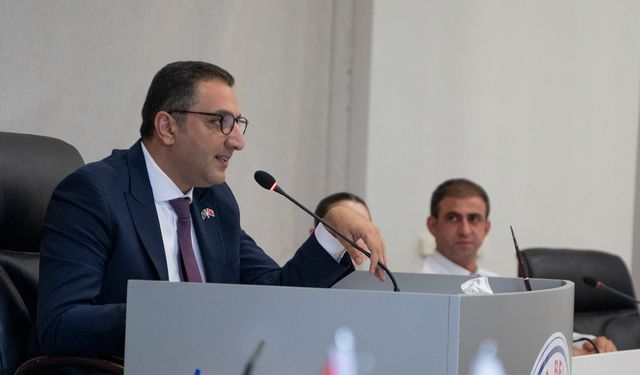 Balçova Belediyesi Stratejik Planı onaylandı... Yiğit: “Birlikte üretip birlikte yöneteceğiz