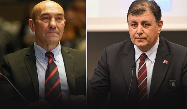 Tugay’dan Soyer’e: Sanki CHP'nin dışından biriymiş gibi!