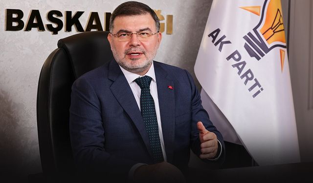 AK Partili Saygılı CHP'ye 'sağanak' üzerinden yüklendi... "Belediyecilik sizin işiniz değil”