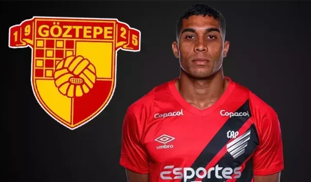 Göztepe Julimar Silva'nın peşinde