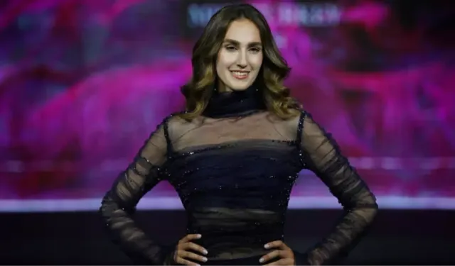 Sosyal medyada gündem oldu: Miss Turkey güzelinin babası kim