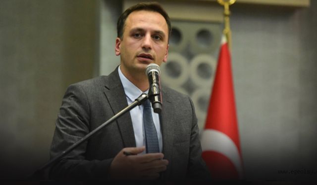 Başkan Eşki'den AK Parti'ye sert sözler... Yalanla hileyle kirlenmiş ağızlarına...