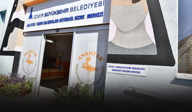 İzmir'de Dayanışma Noktalarına bir yenisi daha eklendi!