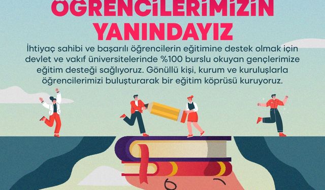 İzmir Büyükşehir Belediyesi eğitime köprü oluyor