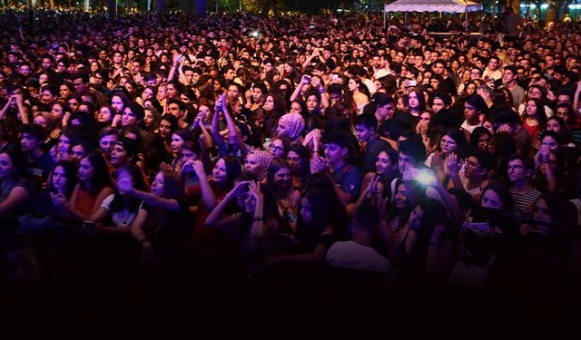 Gençler bu festival kaçmaz... Gençİz Fest başlıyor!