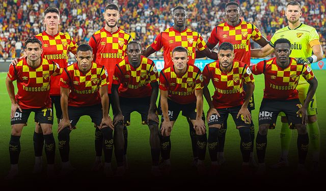 Göztepe evinde bambaşka... 4 maçta 10 puan!