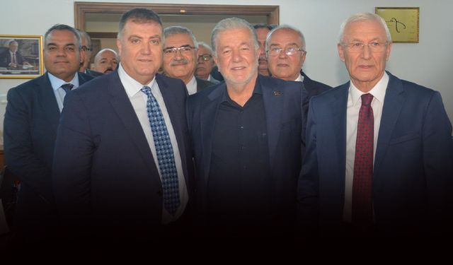 Şoförler Odası’nda Anık dönemi “istifa” ile bitmişti... Yeni başkan belli oldu!