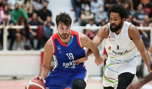 Petkimspor'un konuğu Anadolu Efes