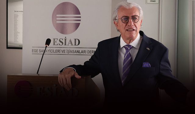 EİB Başkanı Eskinazi'den 'enflasyon' çıkışı... İhracatçılar para kazanmıyor!