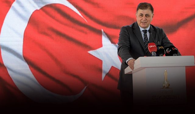 Başkan Tugay’dan 29 Ekim mesajı... Cumhuriyet inançla ve emekle yaşayacak