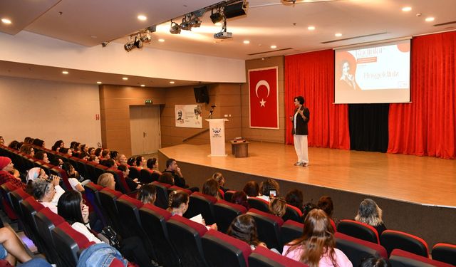 Sıla Topçam ile masalların büyülü dünyasında yolculuk