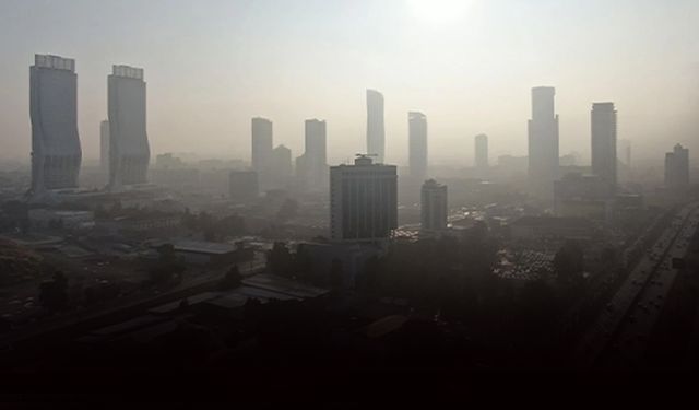 İzmir'de sisli günler... Yeni haftada hava nasıl olacak?