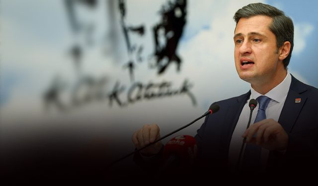 CHP’li Yücel okullardaki ‘temizlik' engelini meclise taşıdı: Sizin yapmadığınızı biz yapınca adı 'provokasyon' oluyor!