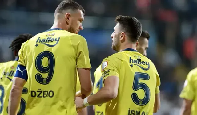 Fenerbahçe'ye Manchester maçı öncesi müjde!