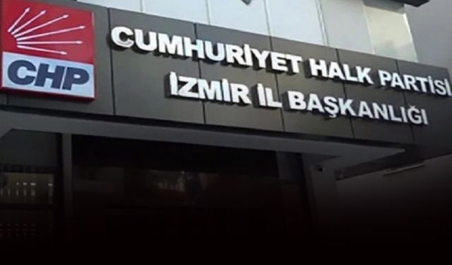 CHP İzmir'den Gülşah Durbay'a destek... Yanındayız mesajı!