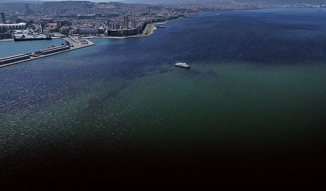 İzmir Körfezi için kritik gün... Eylem planı açıklanıyor!