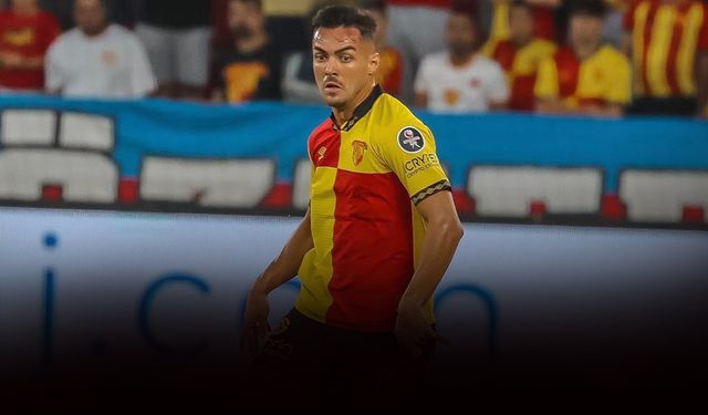 Göztepe'de Tijanic sahne alacak