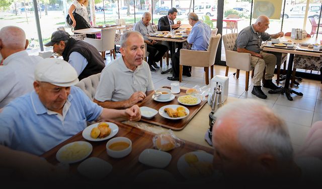 Bayraklı'nın kent lokantalarında "Askıda Yemek" dönemi!